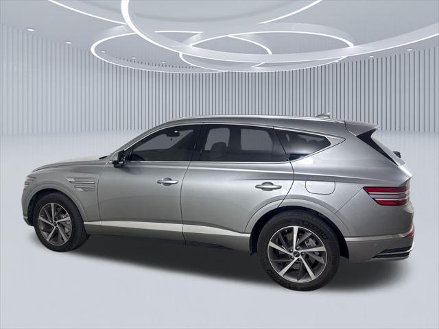2025 Genesis GV80 3.5T Advanced AWD