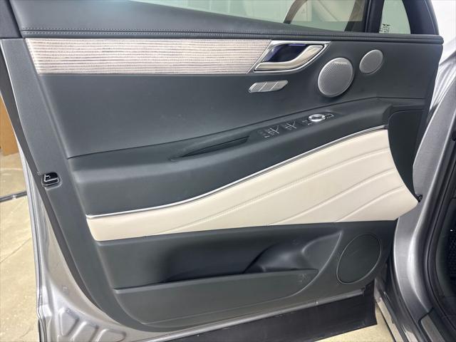2025 Genesis GV80 3.5T Advanced AWD