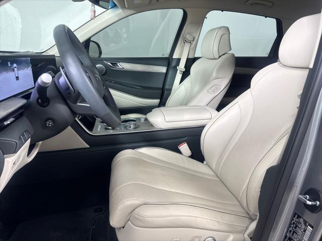2025 Genesis GV80 3.5T Advanced AWD