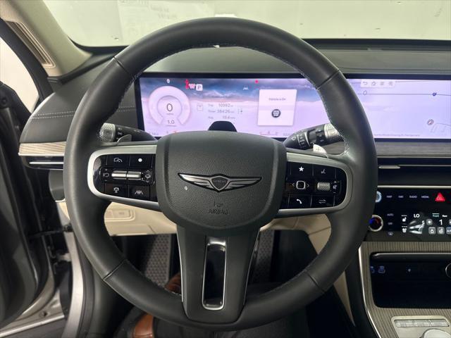 2025 Genesis GV80 3.5T Advanced AWD