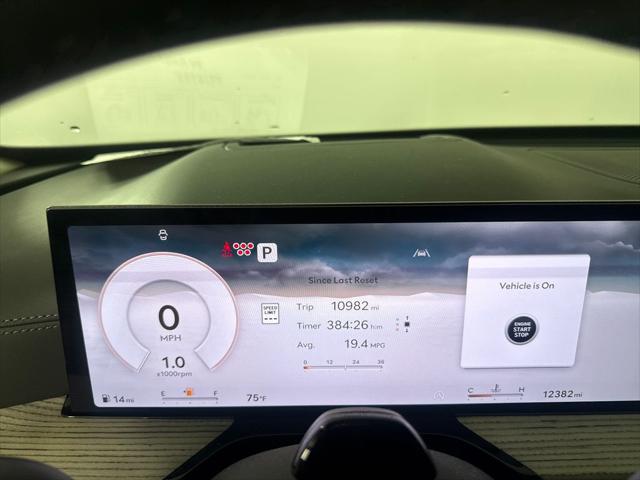 2025 Genesis GV80 3.5T Advanced AWD