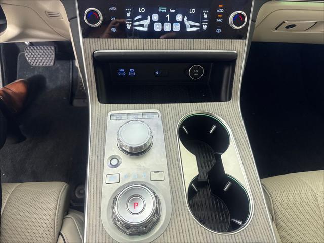 2025 Genesis GV80 3.5T Advanced AWD