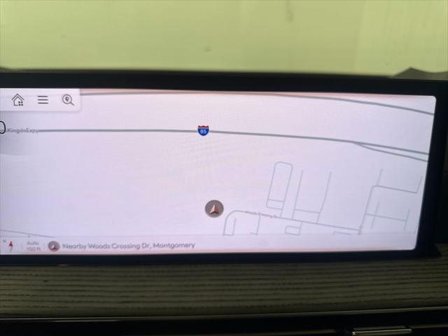 2025 Genesis GV80 3.5T Advanced AWD