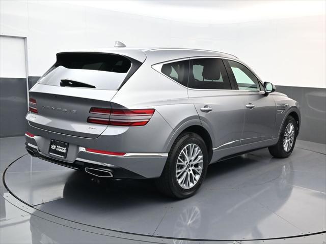 2024 Genesis GV80 2.5T AWD