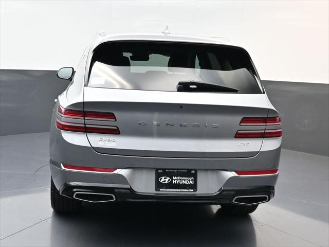 2024 Genesis GV80 2.5T AWD