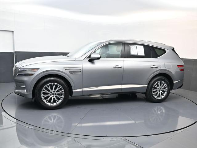 2024 Genesis GV80 2.5T AWD
