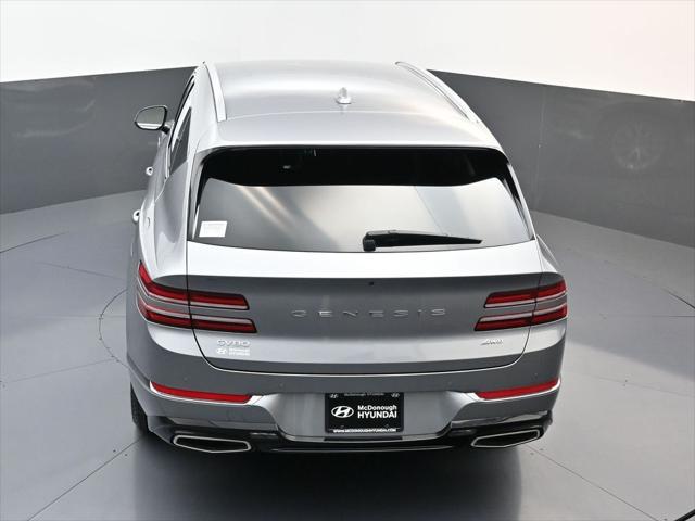 2024 Genesis GV80 2.5T AWD