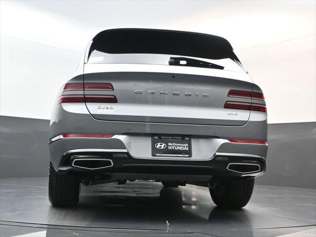 2024 Genesis GV80 2.5T AWD