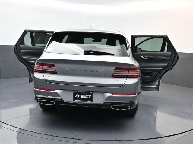 2024 Genesis GV80 2.5T AWD