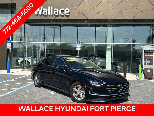 2022 Hyundai Sonata SE for sale in FT PIERCE, FL