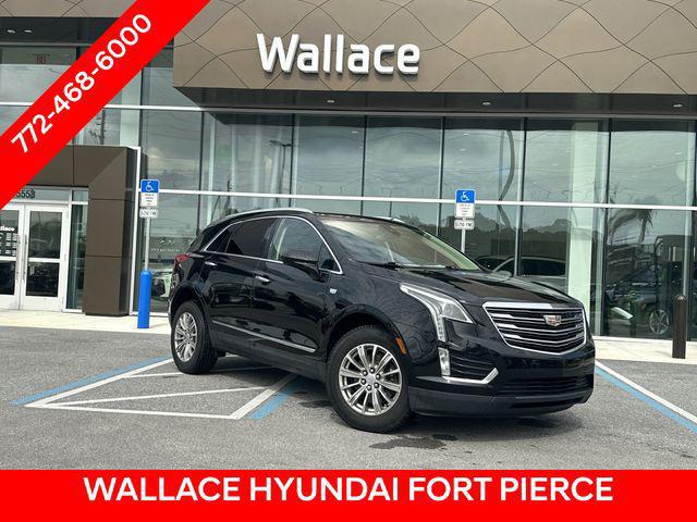 2019 Cadillac XT5 Luxury for sale in FT PIERCE, FL