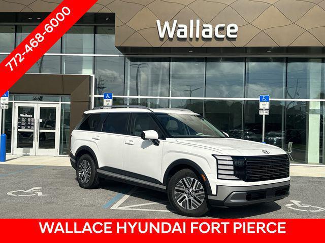 2026 Hyundai Palisade Blue SEL Premium 8P for sale in FT PIERCE, FL