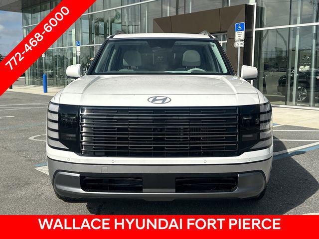 2026 Hyundai Palisade Blue SEL Premium 8P