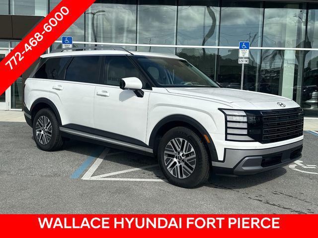 2026 Hyundai Palisade Blue SEL Premium 8P