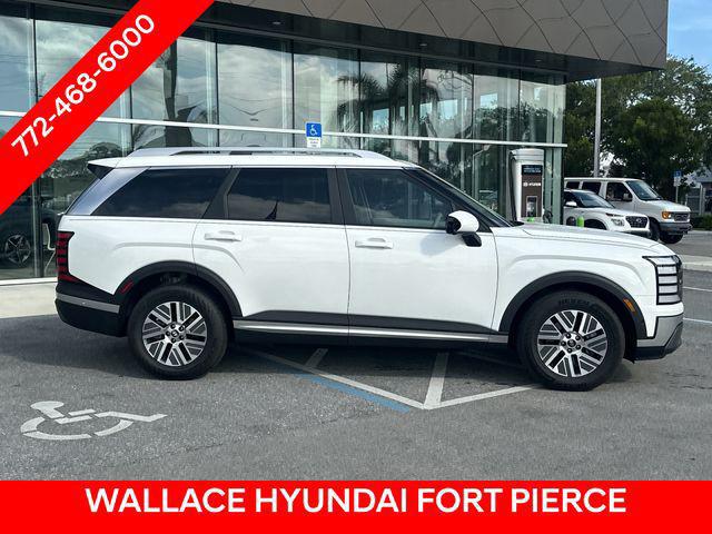 2026 Hyundai Palisade Blue SEL Premium 8P