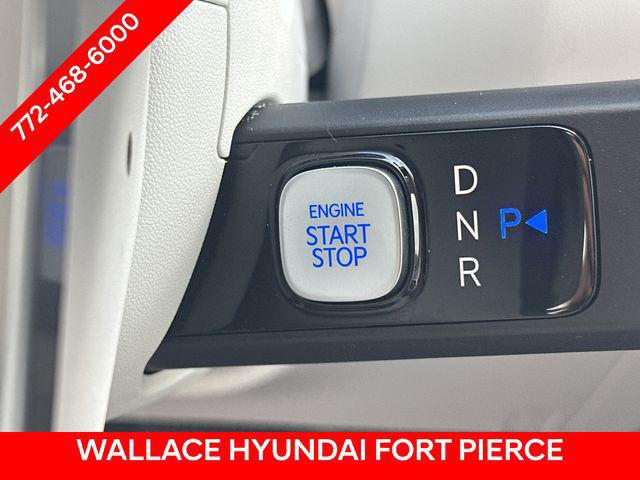 2026 Hyundai Palisade Blue SEL Premium 8P