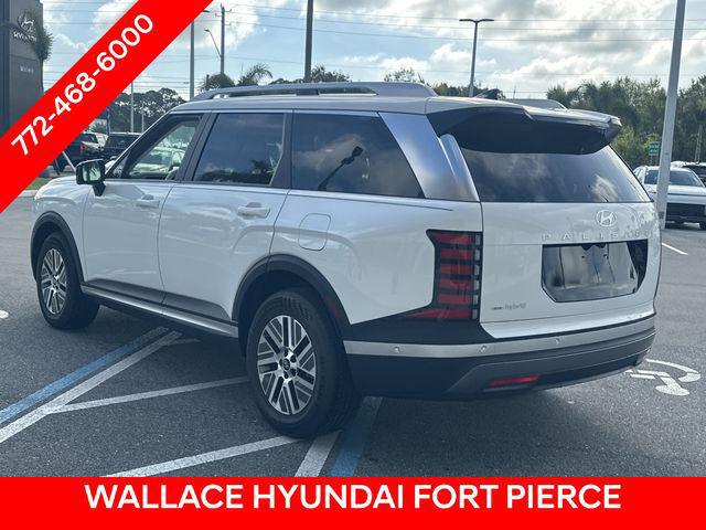 2026 Hyundai Palisade Blue SEL Premium 8P