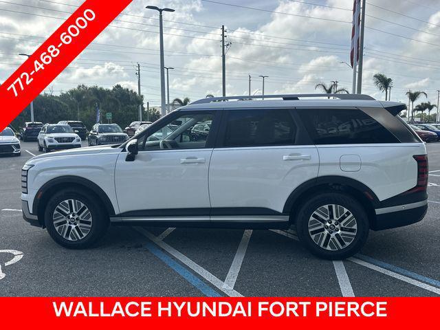 2026 Hyundai Palisade Blue SEL Premium 8P