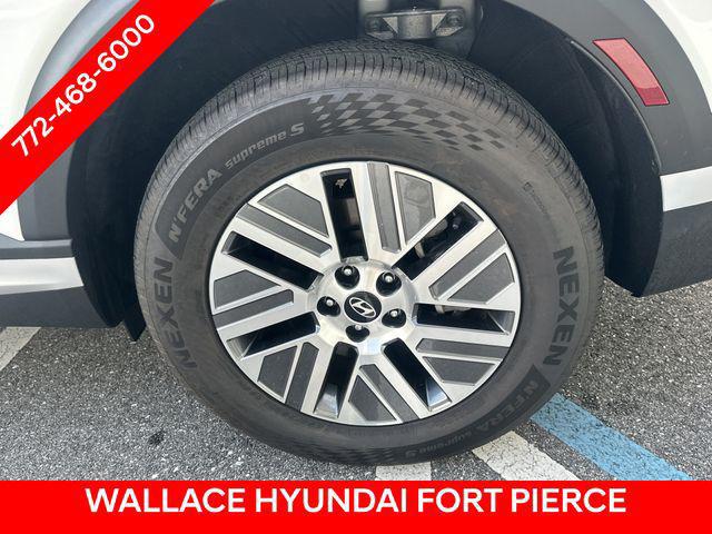 2026 Hyundai Palisade Blue SEL Premium 8P