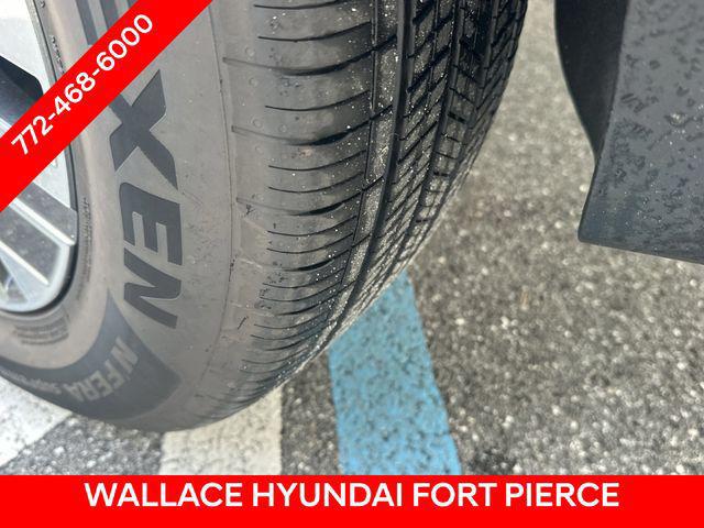 2026 Hyundai Palisade Blue SEL Premium 8P