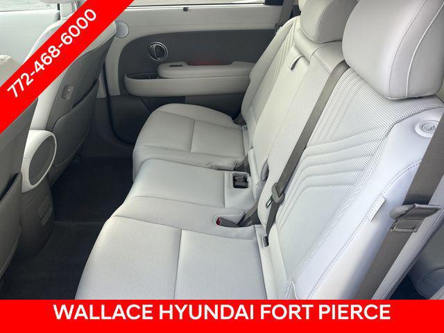 2026 Hyundai Palisade Blue SEL Premium 8P
