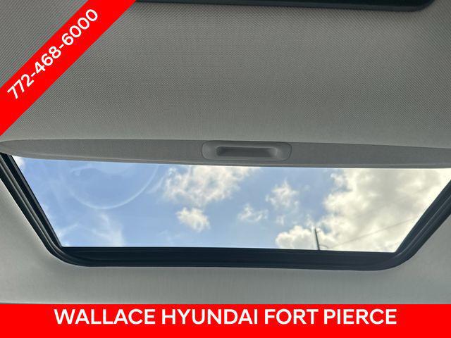 2026 Hyundai Palisade Blue SEL Premium 8P
