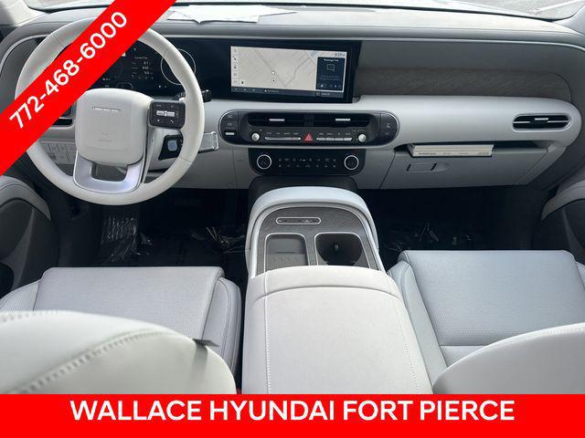 2026 Hyundai Palisade Blue SEL Premium 8P