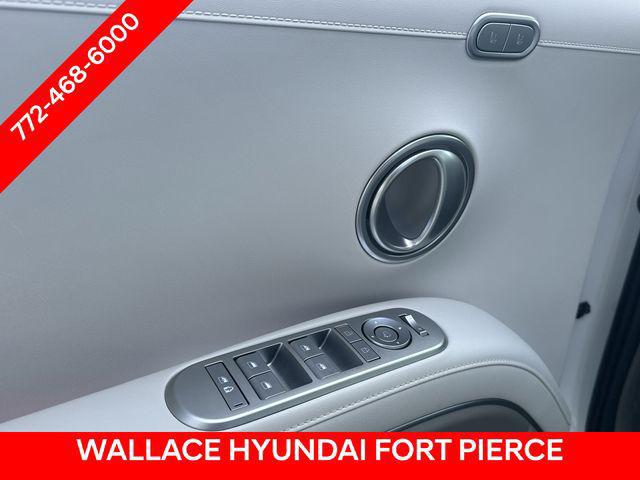 2026 Hyundai Palisade Blue SEL Premium 8P