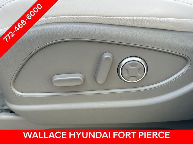 2026 Hyundai Palisade Blue SEL Premium 8P