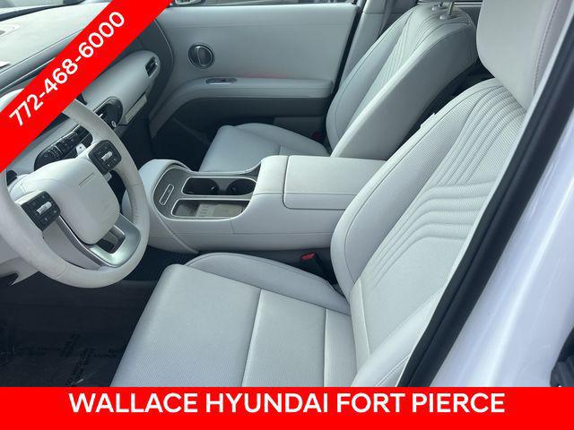 2026 Hyundai Palisade Blue SEL Premium 8P