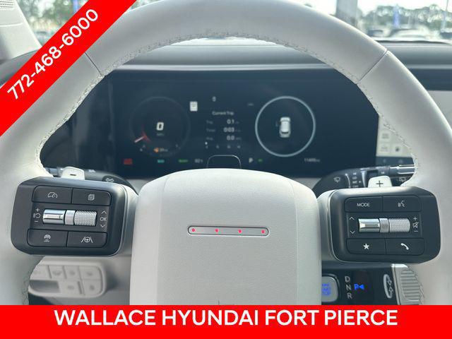 2026 Hyundai Palisade Blue SEL Premium 8P