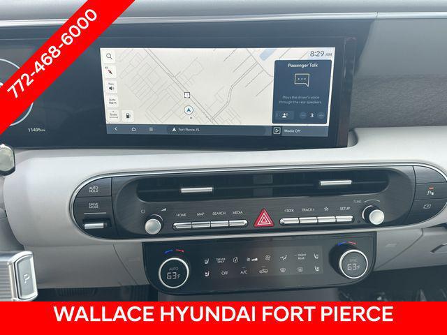 2026 Hyundai Palisade Blue SEL Premium 8P