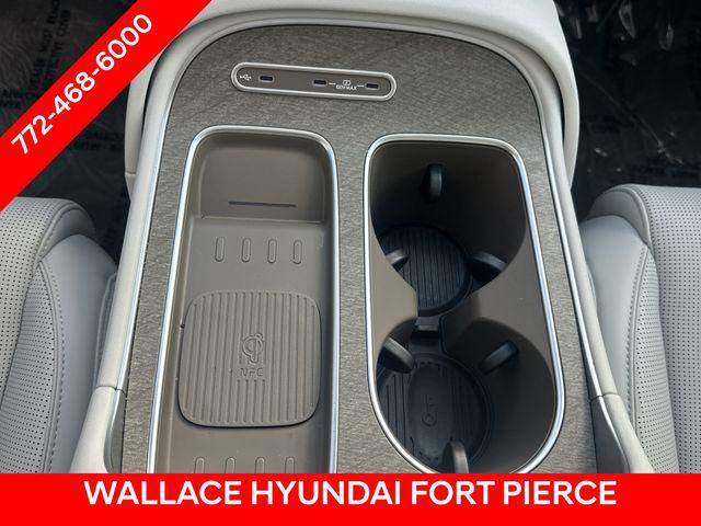 2026 Hyundai Palisade Blue SEL Premium 8P