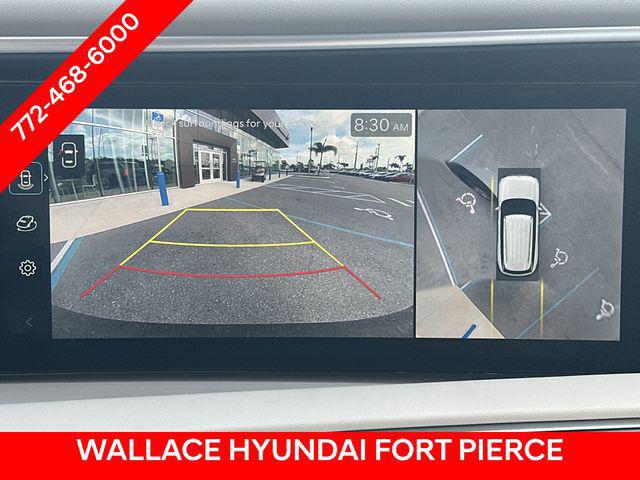 2026 Hyundai Palisade Blue SEL Premium 8P