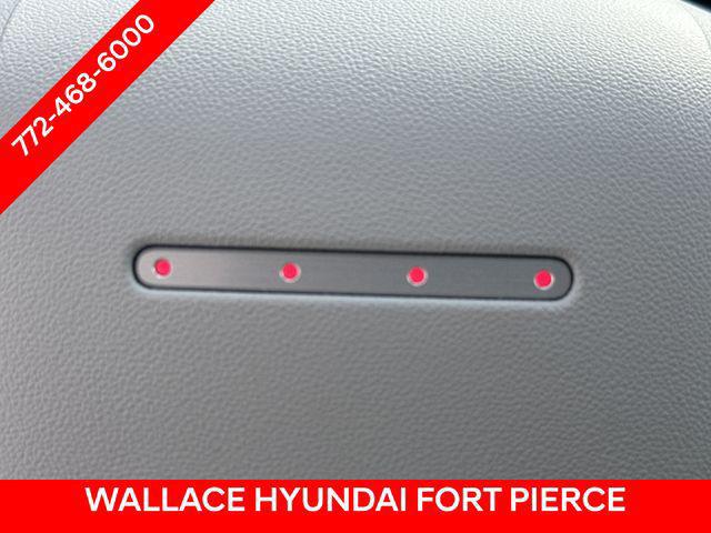 2026 Hyundai Palisade Blue SEL Premium 8P