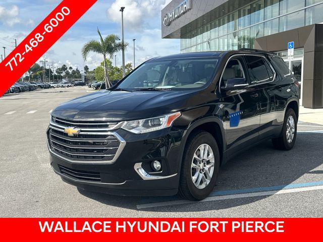 2020 Chevrolet Traverse FWD LT Cloth
