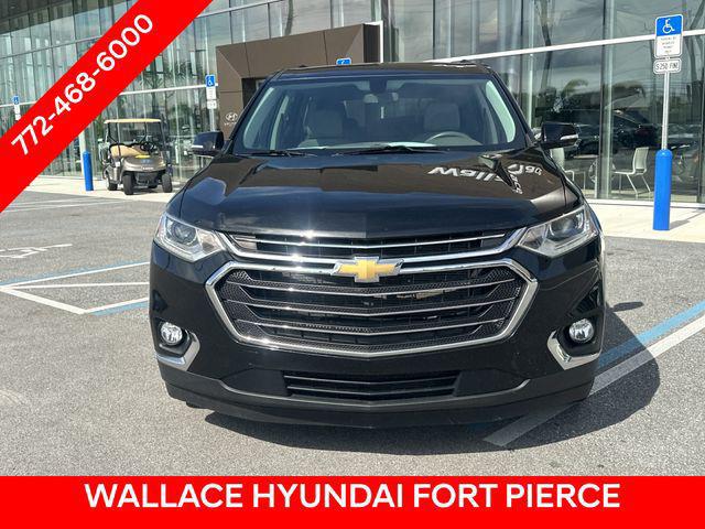 2020 Chevrolet Traverse FWD LT Cloth