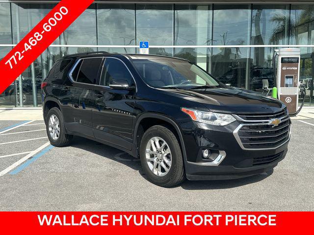 2020 Chevrolet Traverse FWD LT Cloth