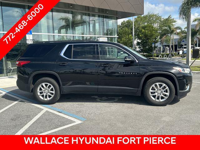 2020 Chevrolet Traverse FWD LT Cloth