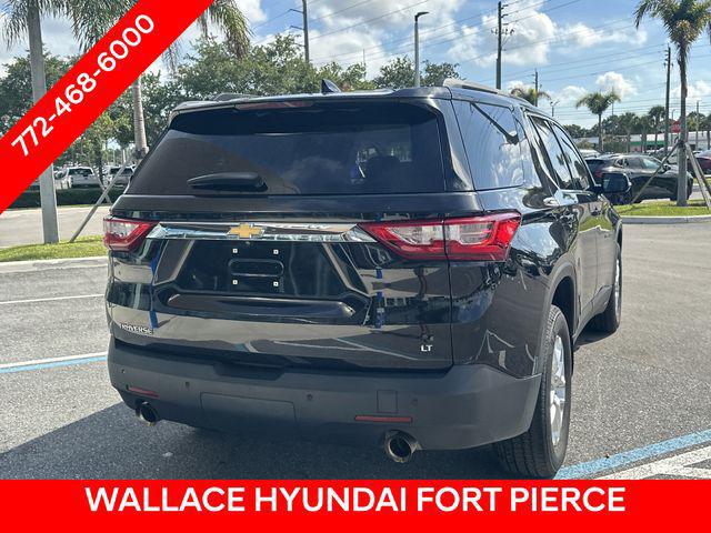 2020 Chevrolet Traverse FWD LT Cloth