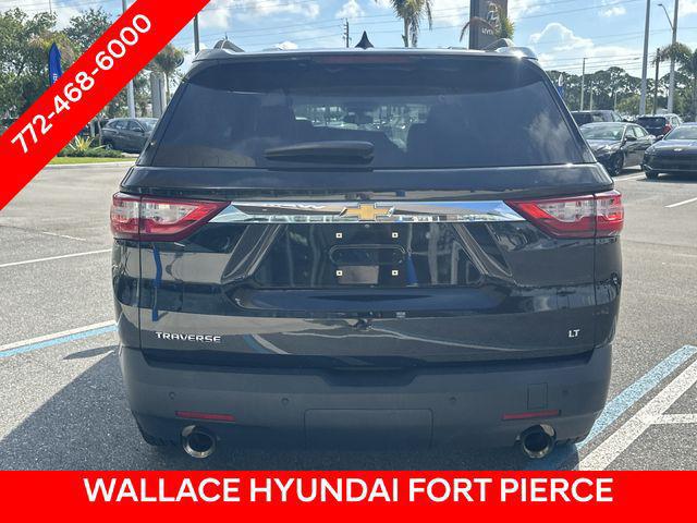 2020 Chevrolet Traverse FWD LT Cloth