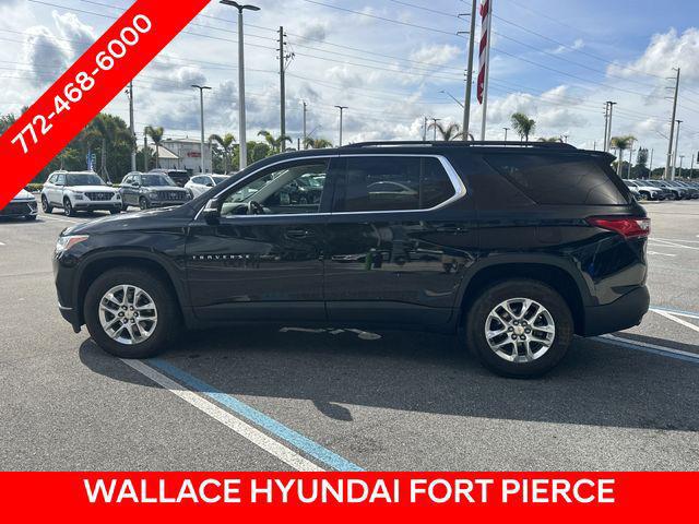 2020 Chevrolet Traverse FWD LT Cloth