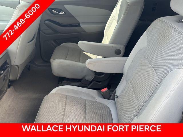 2020 Chevrolet Traverse FWD LT Cloth