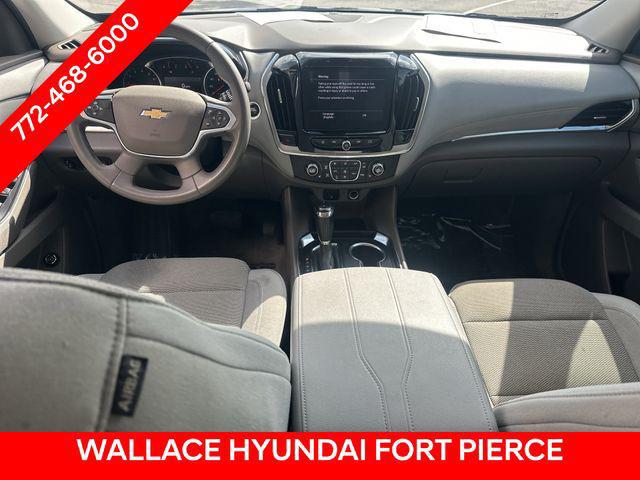 2020 Chevrolet Traverse FWD LT Cloth
