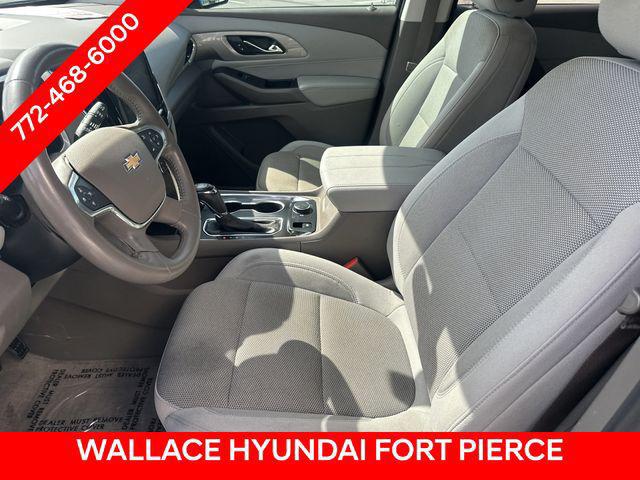 2020 Chevrolet Traverse FWD LT Cloth