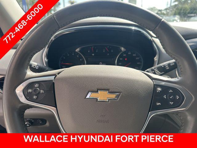 2020 Chevrolet Traverse FWD LT Cloth