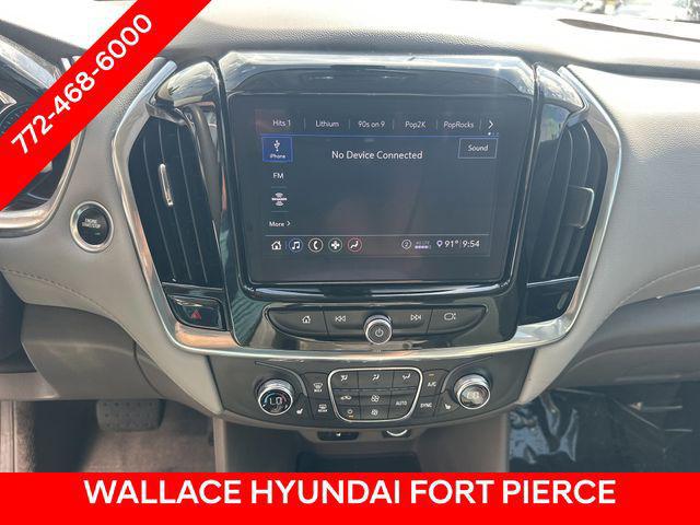2020 Chevrolet Traverse FWD LT Cloth