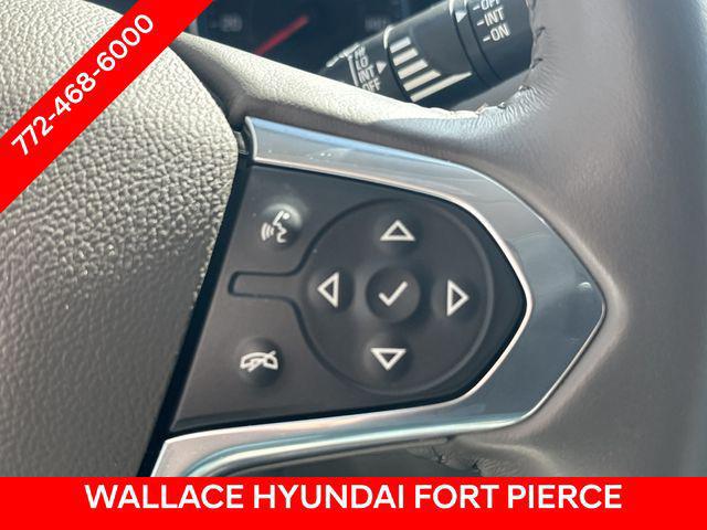 2020 Chevrolet Traverse FWD LT Cloth