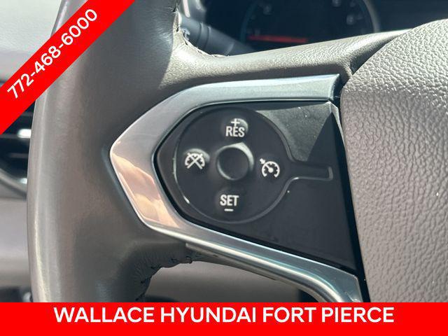 2020 Chevrolet Traverse FWD LT Cloth