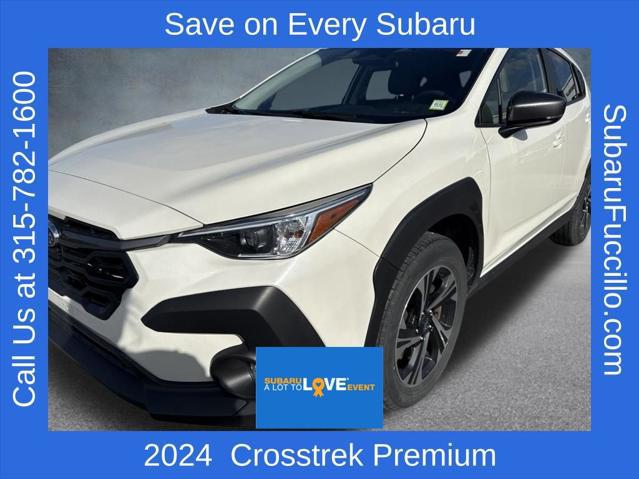 2024 Subaru Crosstrek Premium for sale in WATERTOWN, NY